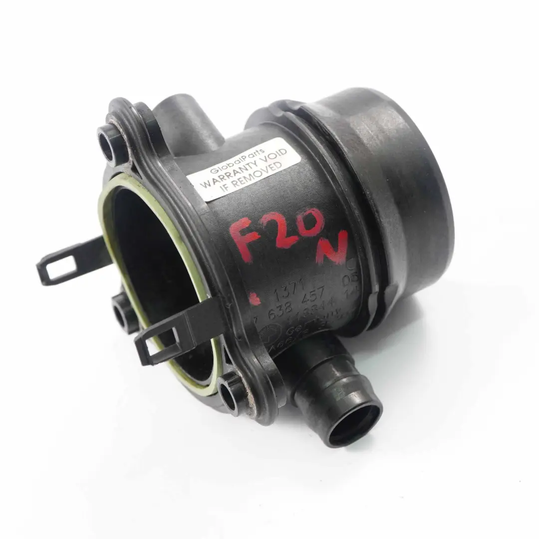 BMW F20 F21 F30 F31 F32 LCI Tubo De Carga Admisión Aire 118i 318i 418i B38 - SKU 7638457 - Número de pieza 7638457