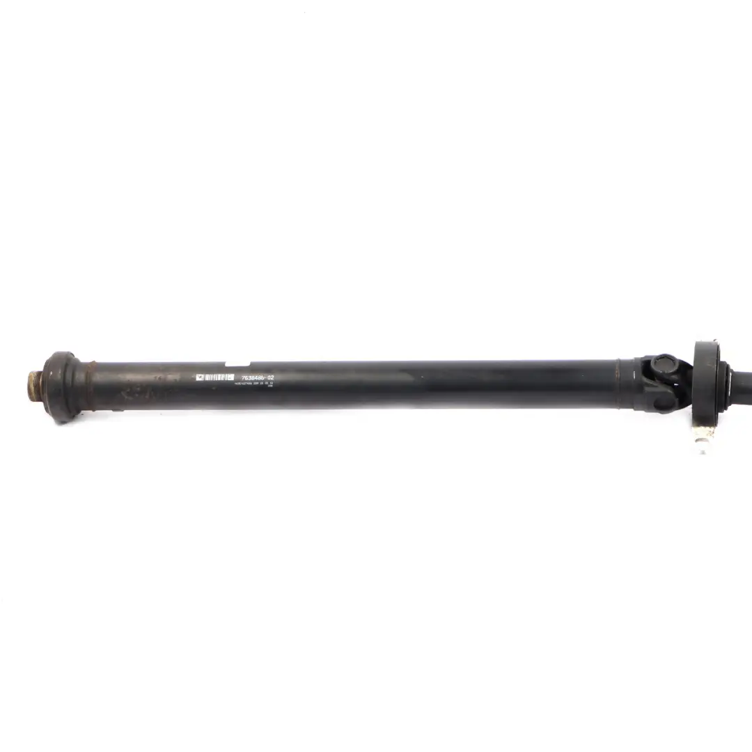  Propshaft BMW F30 F32 F36 N55 Automatic Transmission Prop Drive Shaft - SKU 7638486 - Part number 7638486