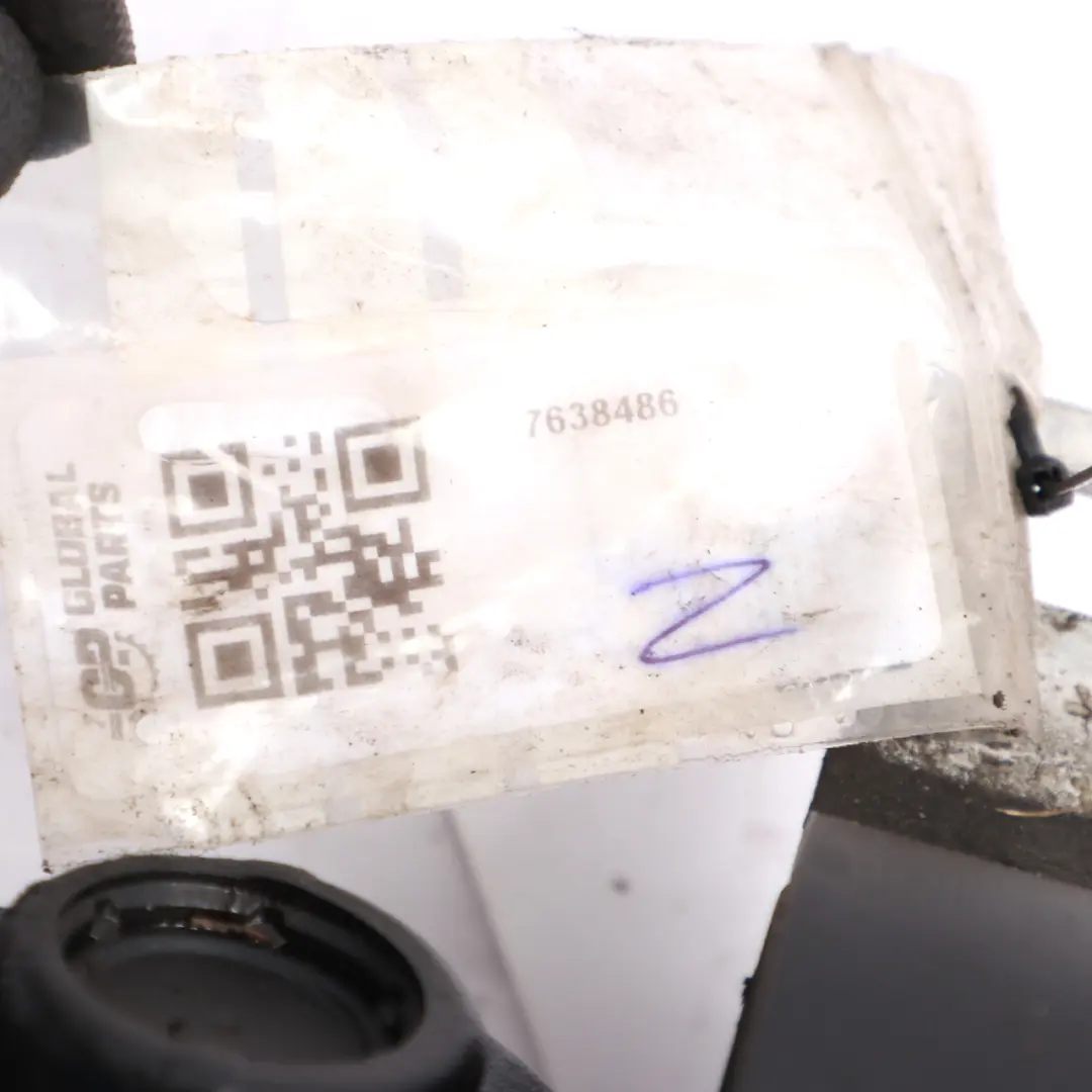 Propshaft BMW F30 F32 F36 N55 Automatic Transmission Prop Drive Shaft to with Part number 7638486 Propshaft BMW F30 F32 F36 N55 Automatic Transmission Prop Drive Shaft - SKU 7638486 - Part number 7638486