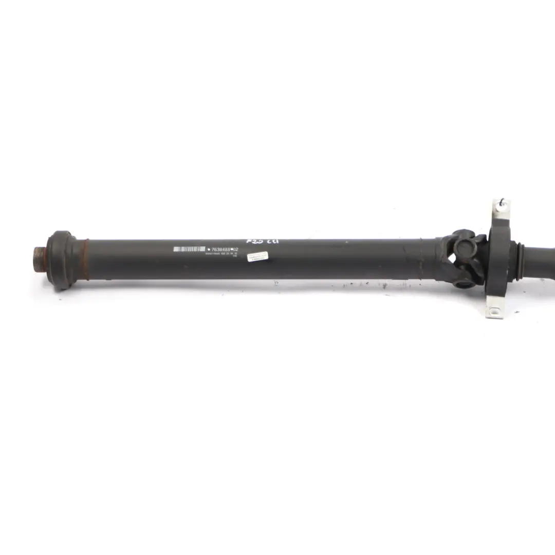 Arbre De Transmission BMW F20 F21 F22 M135I M235I Automatique pour à propos du numéro de pièce 7638488 Arbre De Transmission BMW F20 F21 F22 M135I M235I Automatique - SKU 7638488 - Numéro de pièce 7638488