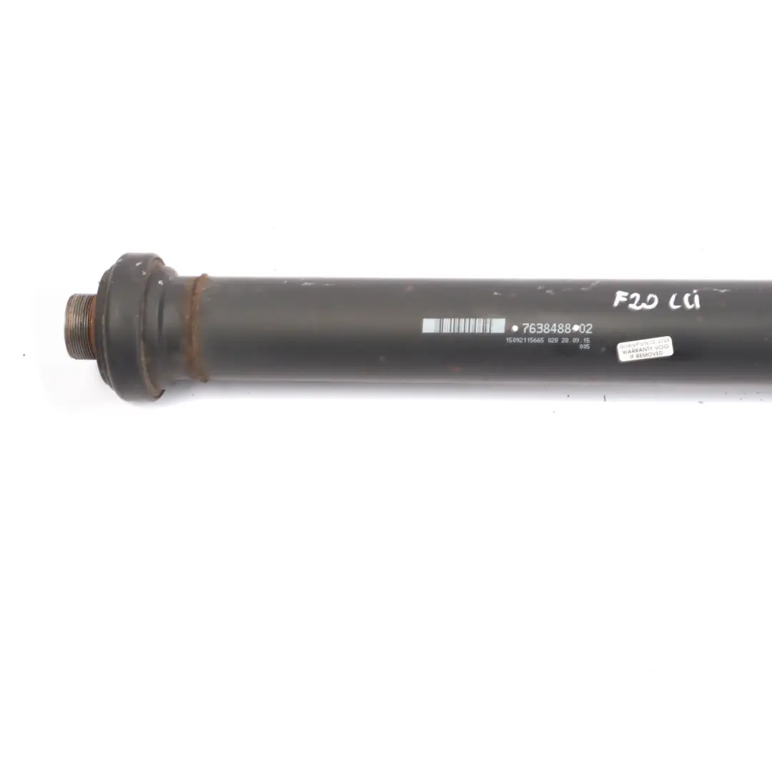 Arbre De Transmission BMW F20 F21 F22 M135I M235I Automatique  - SKU 7638488 - Numéro de pièce 7638488