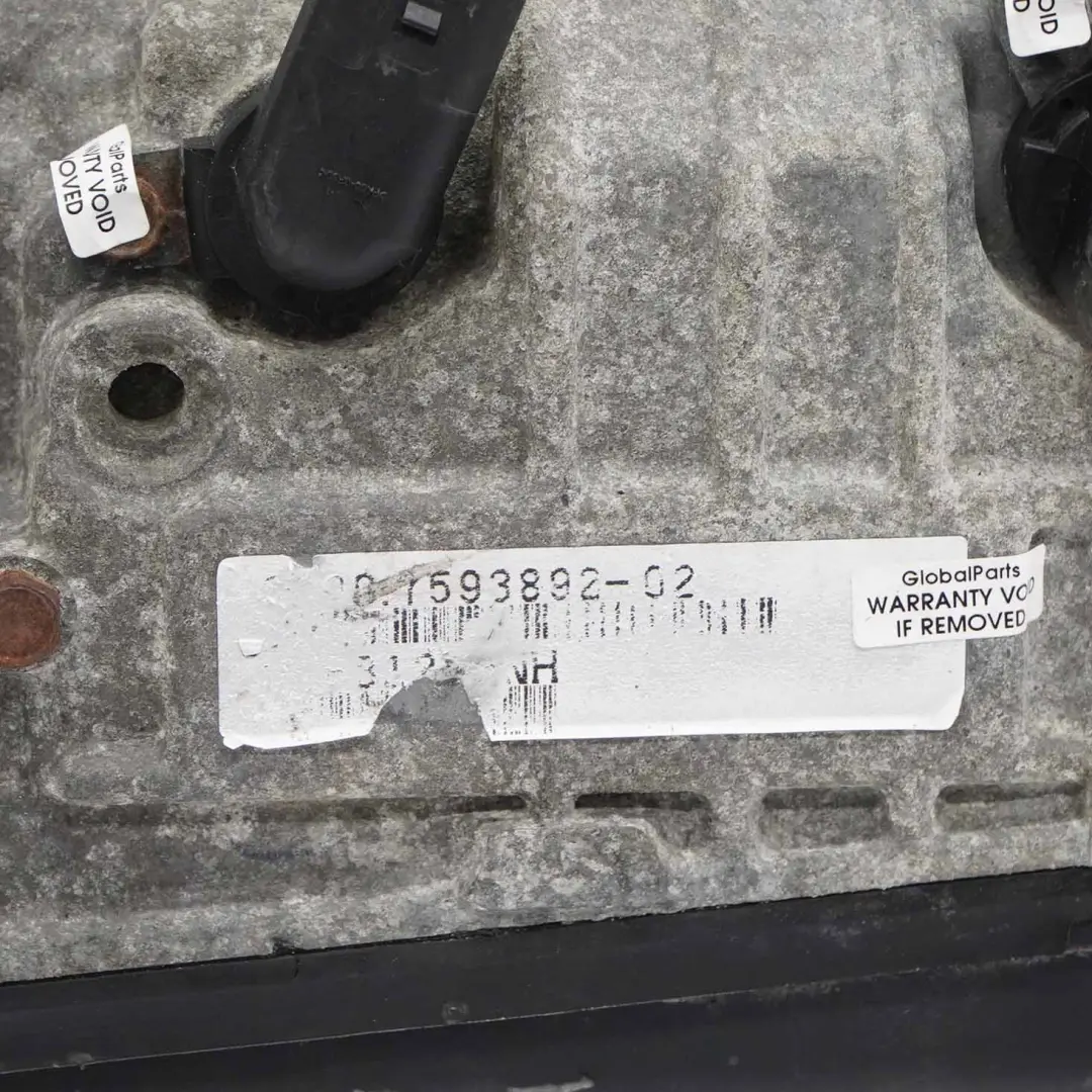 Gearbox Mini Cooper S R55 R56 LCI R60 N18 GA6F21WA 7593892 WARRANTY to Automatic with Part number 7638570 Automatic Gearbox Mini Cooper S R55 R56 LCI R60 N18 GA6F21WA 7593892 WARRANTY - SKU 7638570 - Part number 7638570