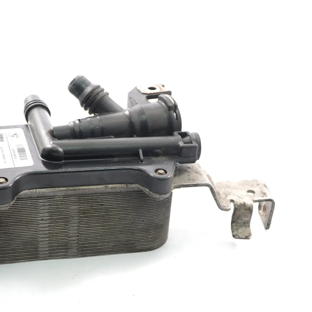 Intercambiador calor BMW F10 F11 F13 Refrigerador aceite Caja cambios 7601951 para con número de pieza 7638580 Intercambiador calor BMW F10 F11 F13 Refrigerador aceite Caja cambios 7601951 - SKU 7638580 - Número de pieza 7638580