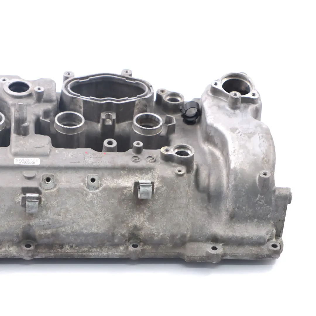 BMW F10 M5 F13 M6 S63N Motor Zylinderkopf Kipphebel verkleidung Zyl 1-4 7843506 - SKU 7638639 - Teilenummer 7638639