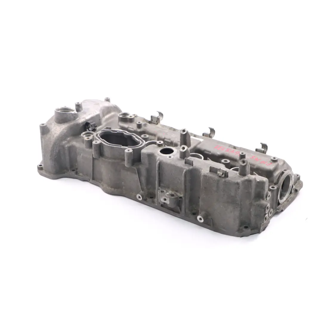 BMW F10 M5 F13 M6 S63N Motor Zylinderkopf Kipphebel verkleidung Zyl 1-4 7843506 - SKU 7638639 - Teilenummer 7638639