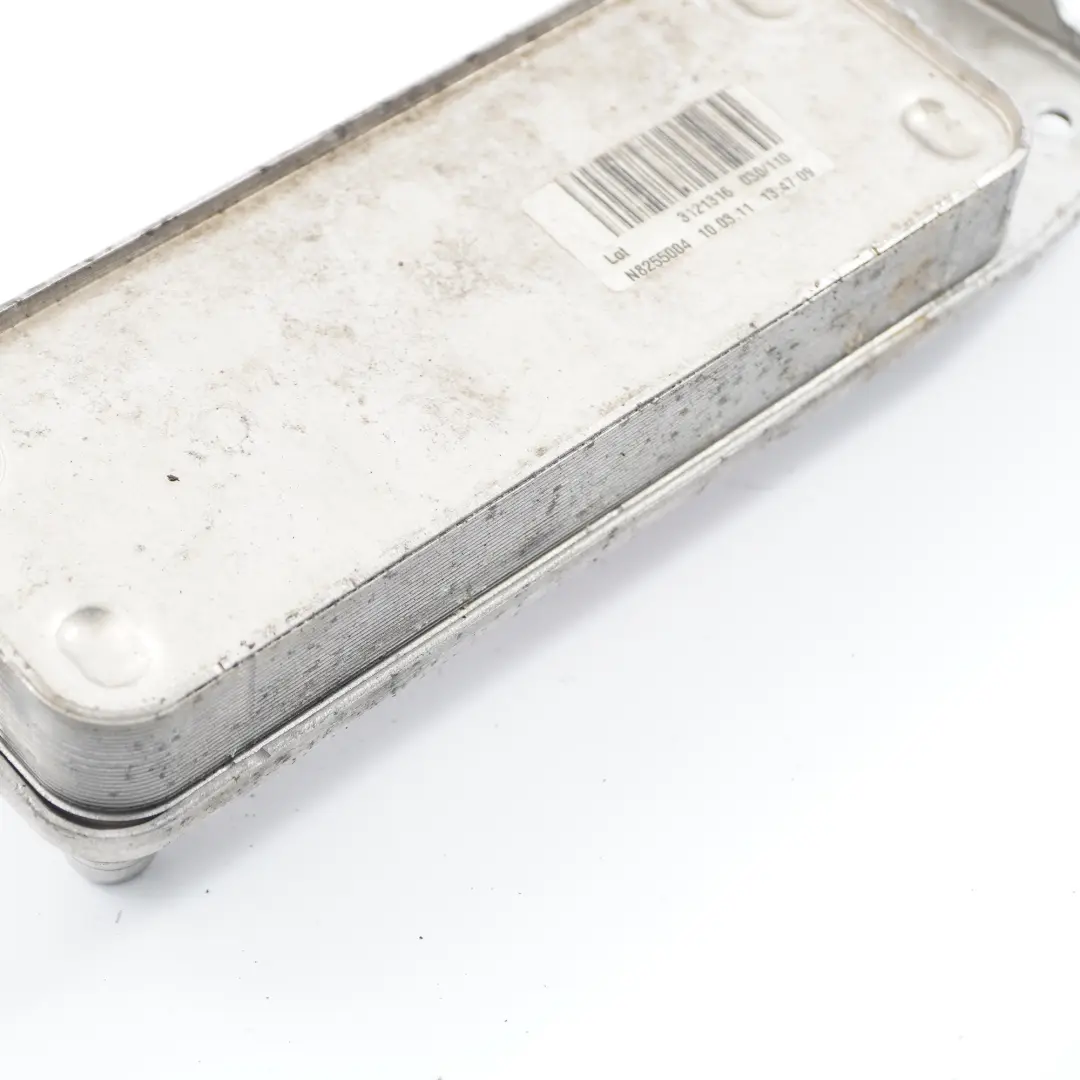 Intercambiador Calor Refrigerador Aceite Automática para BMW F01 F07 F10 F11 con número de pieza 7638678 BMW F01 F07 F10 F11 Intercambiador Calor Refrigerador Aceite Automática - SKU 7638678 - Número de pieza 7638678