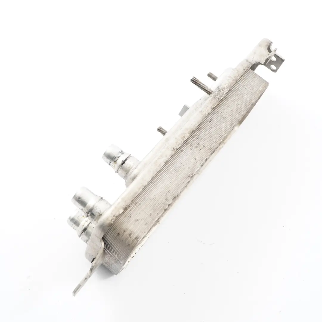 Intercambiador Calor Refrigerador Aceite Automática para BMW F01 F07 F10 F11 con número de pieza 7638678 BMW F01 F07 F10 F11 Intercambiador Calor Refrigerador Aceite Automática - SKU 7638678 - Número de pieza 7638678