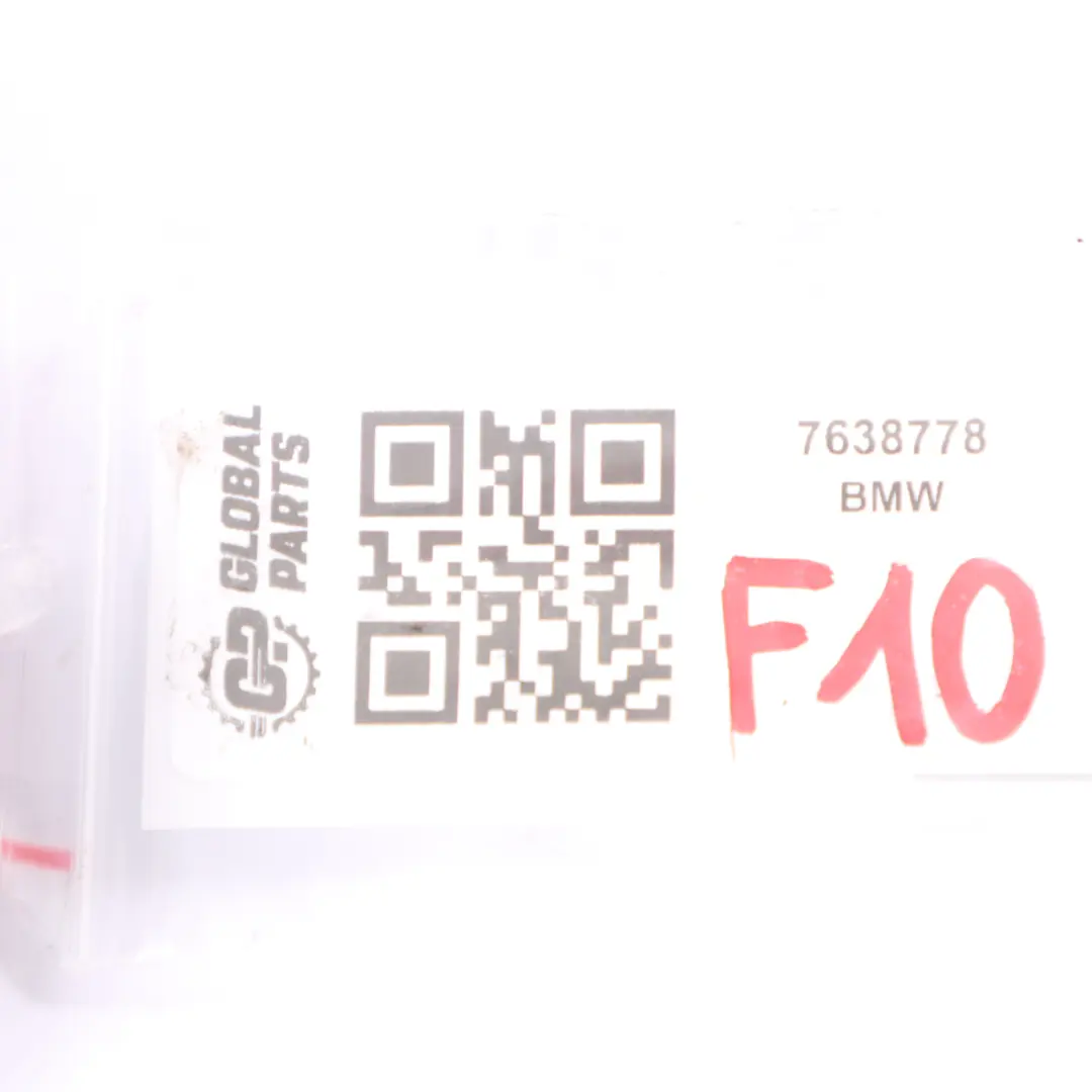 BMW F10 F13 F07Gt F01 E71 Silnik Benzynowy N63 Kolektor Wydechowy - SKU 7638778 - Numer Części 7638778