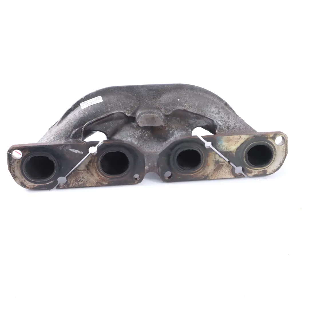  Auspuffkrümmer BMW F10 F13 F07Gt F01 E71 Benzin Motor N63 - SKU 7638778 - Teilenummer 7638778