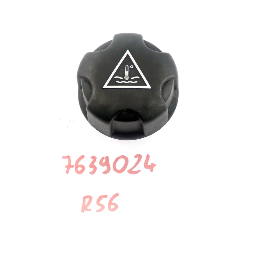 Coperchio Di Chiusura per Mini Cooper One R55 R56 R57 R59 R60 R61 F55 F56 con numero di parte 7639024 Mini Cooper One R55 R56 R57 R59 R60 R61 F55 F56 Coperchio Di Chiusura - SKU 7639024 - Numero di parte 7639024