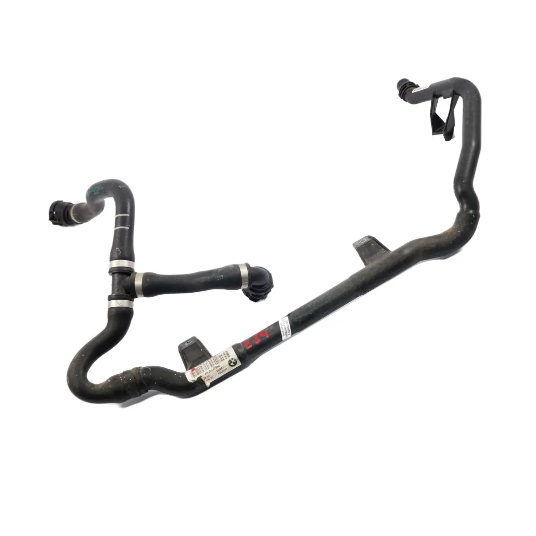 N20 Przewód Wąż Rura Wody do BMW E84 Benzyna o numerze 7639026 BMW E84 Benzyna N20 Przewód Wąż Rura Wody - SKU 7639026 - Numer Części 7639026