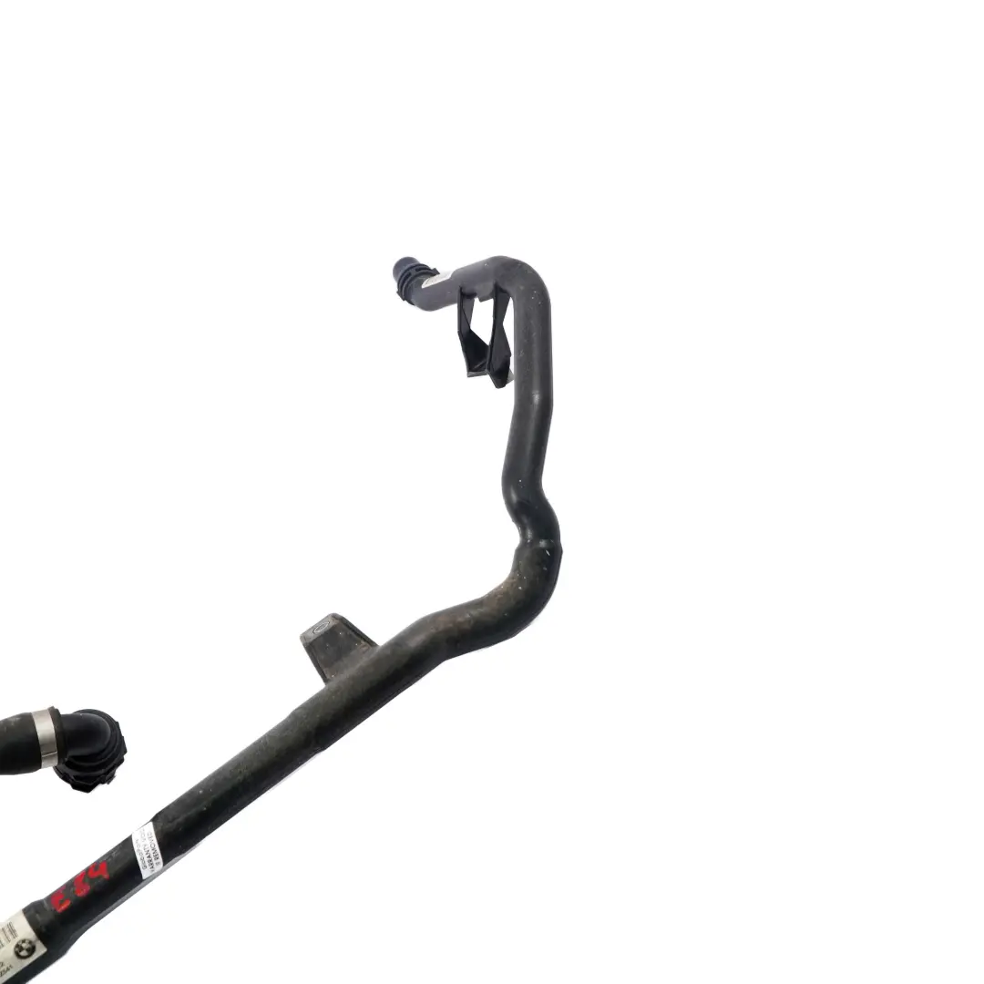 Essence N20 Tuyau Durite pour Eau de Refroidissement D'Eau pour BMW X1 E84 à propos du numéro de pièce 7639026 BMW X1 E84 Essence N20 Tuyau Durite pour Eau de Refroidissement D'Eau - SKU 7639026 - Numéro de pièce 7639026