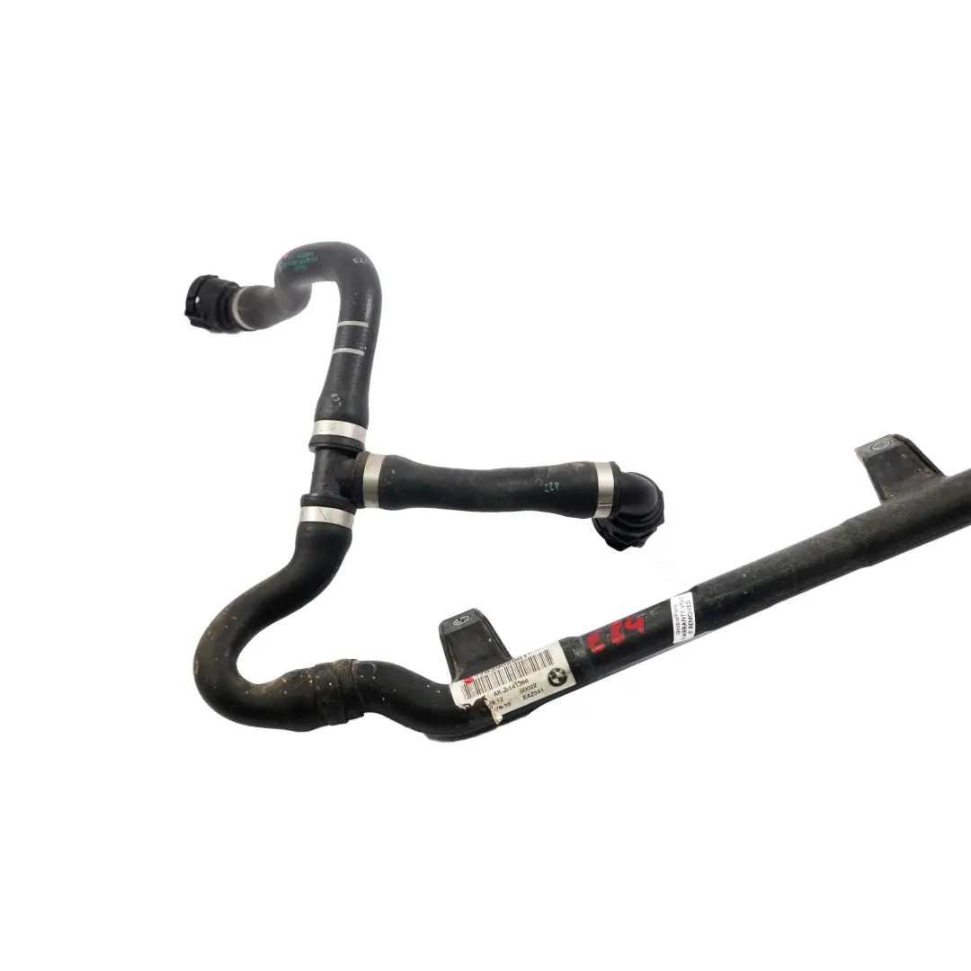  Cooling Hose BMW E84 N20 Petrol Engine Radiator Water Coolant Pipe Line - SKU 7639026 - Part number 7639026
