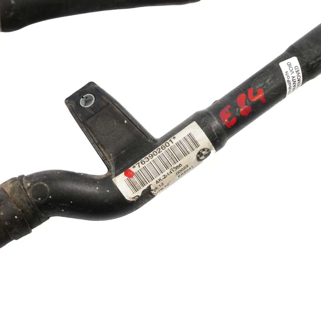 Essence N20 Tuyau Durite pour Eau de Refroidissement D'Eau pour BMW X1 E84 à propos du numéro de pièce 7639026 BMW X1 E84 Essence N20 Tuyau Durite pour Eau de Refroidissement D'Eau - SKU 7639026 - Numéro de pièce 7639026