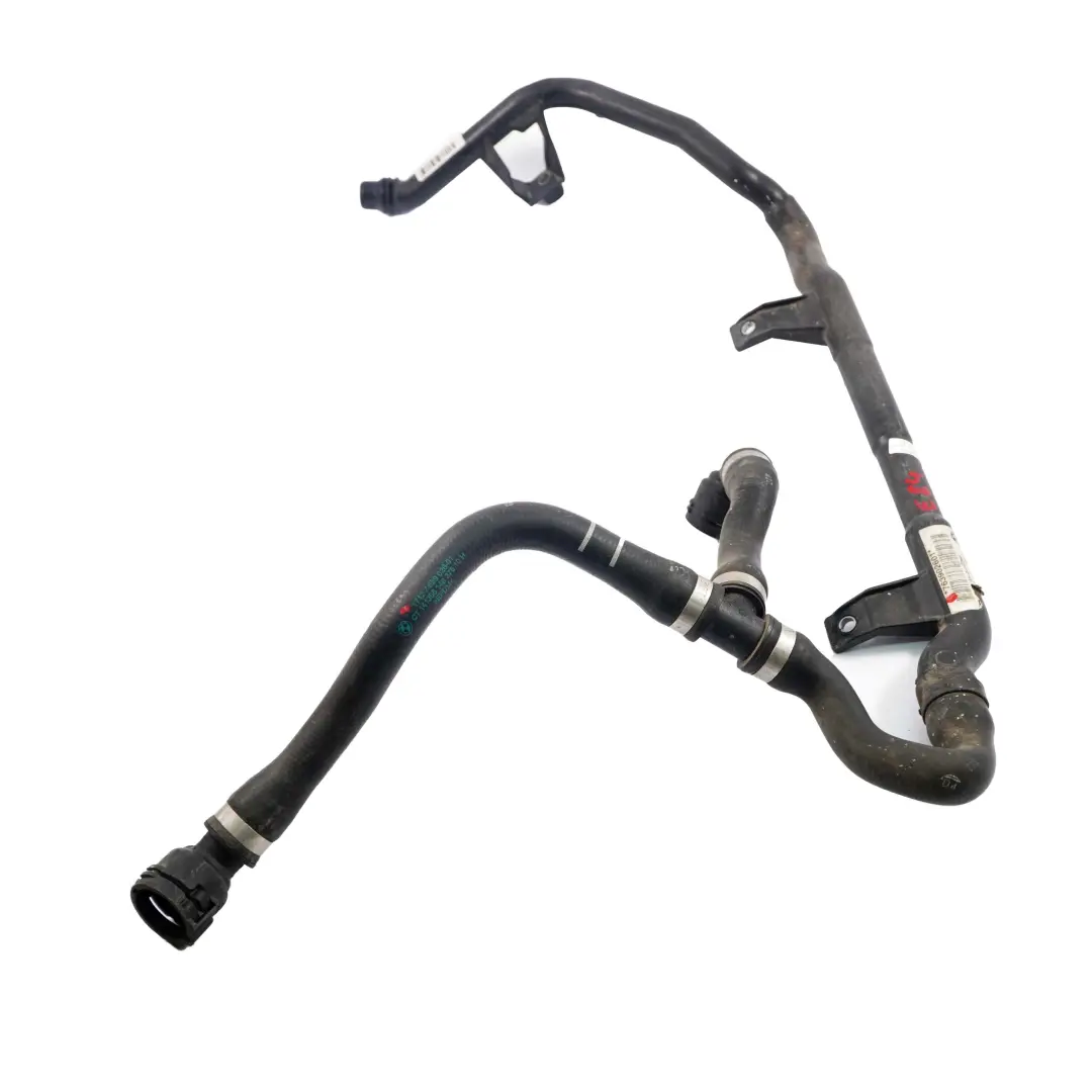 N20 Motor Radiador Agua Refrigerante Tubería Manguera refrigeración para BMW E84 con número de pieza 7639026 BMW E84 N20 Motor Radiador Agua Refrigerante Tubería Manguera refrigeración - SKU 7639026 - Número de pieza 7639026