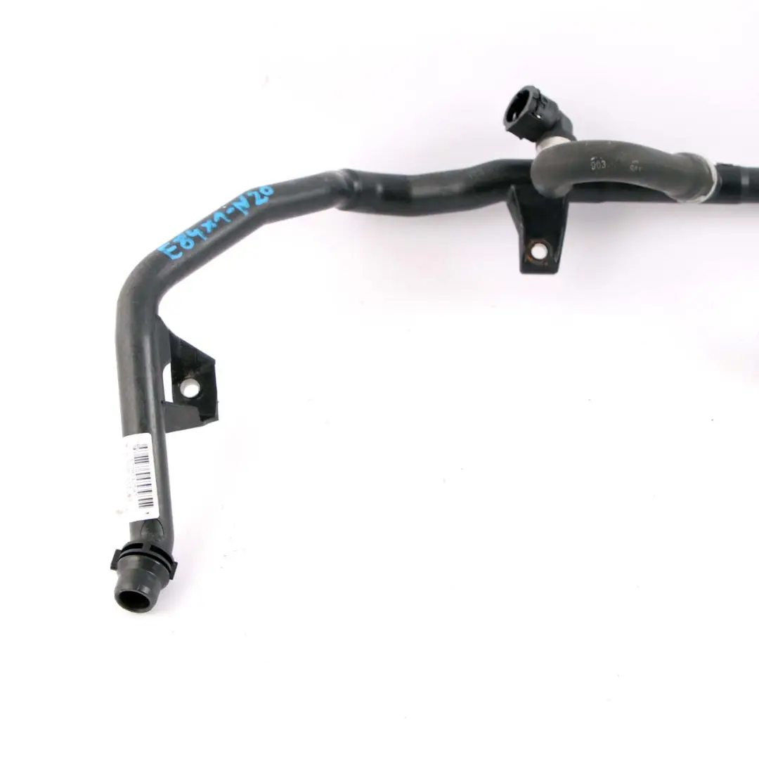 N20 Tubo flessibile radiatore Linea tubo refrigerante per BMW X1 E84 con numero di parte 7639027 BMW X1 E84 N20 Tubo flessibile radiatore Linea tubo refrigerante - SKU 7639027 - Numero di parte 7639027