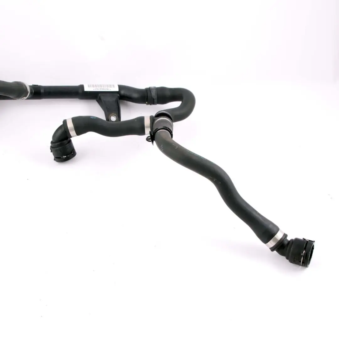 N20 Tubo flessibile radiatore Linea tubo refrigerante per BMW X1 E84 con numero di parte 7639027 BMW X1 E84 N20 Tubo flessibile radiatore Linea tubo refrigerante - SKU 7639027 - Numero di parte 7639027