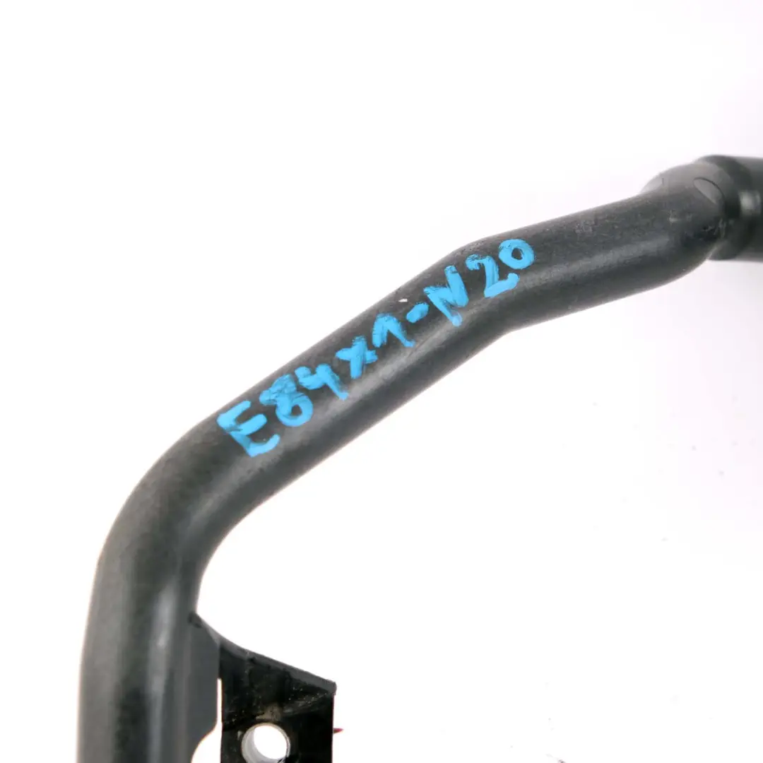 N20 Radiador Manguera Tubería de Refrigerante para BMW X1 E84 con número de pieza 7639027 BMW X1 E84 N20 Radiador Manguera Tubería de Refrigerante - SKU 7639027 - Número de pieza 7639027