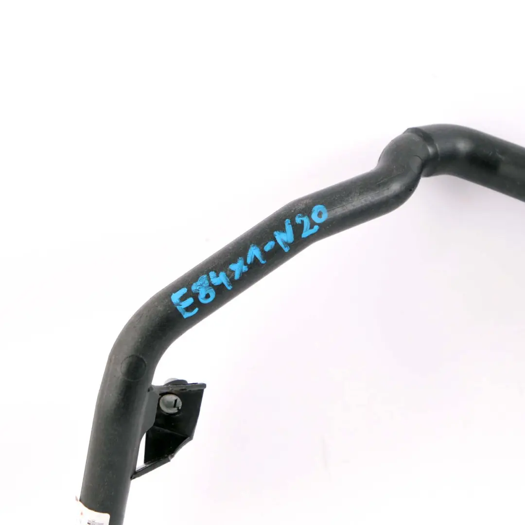 N20 Tubo flessibile radiatore Linea tubo refrigerante per BMW X1 E84 con numero di parte 7639027 BMW X1 E84 N20 Tubo flessibile radiatore Linea tubo refrigerante - SKU 7639027 - Numero di parte 7639027