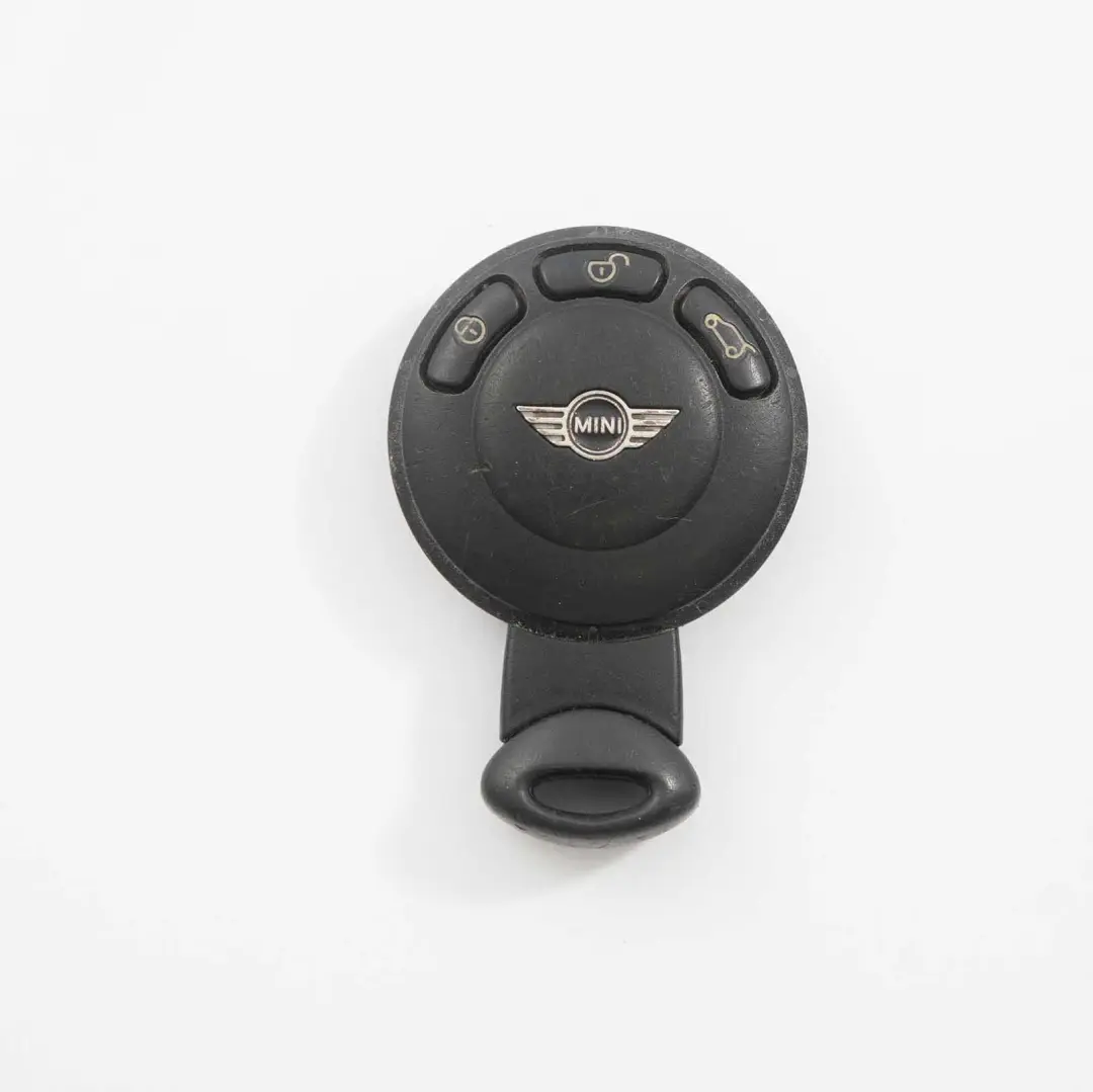 Mini Cooper S ALL4 R60 N18 Engine Unit ECU Kit DME CAS 3 Key Manual - SKU 7639049-2 - Part number 7639049
