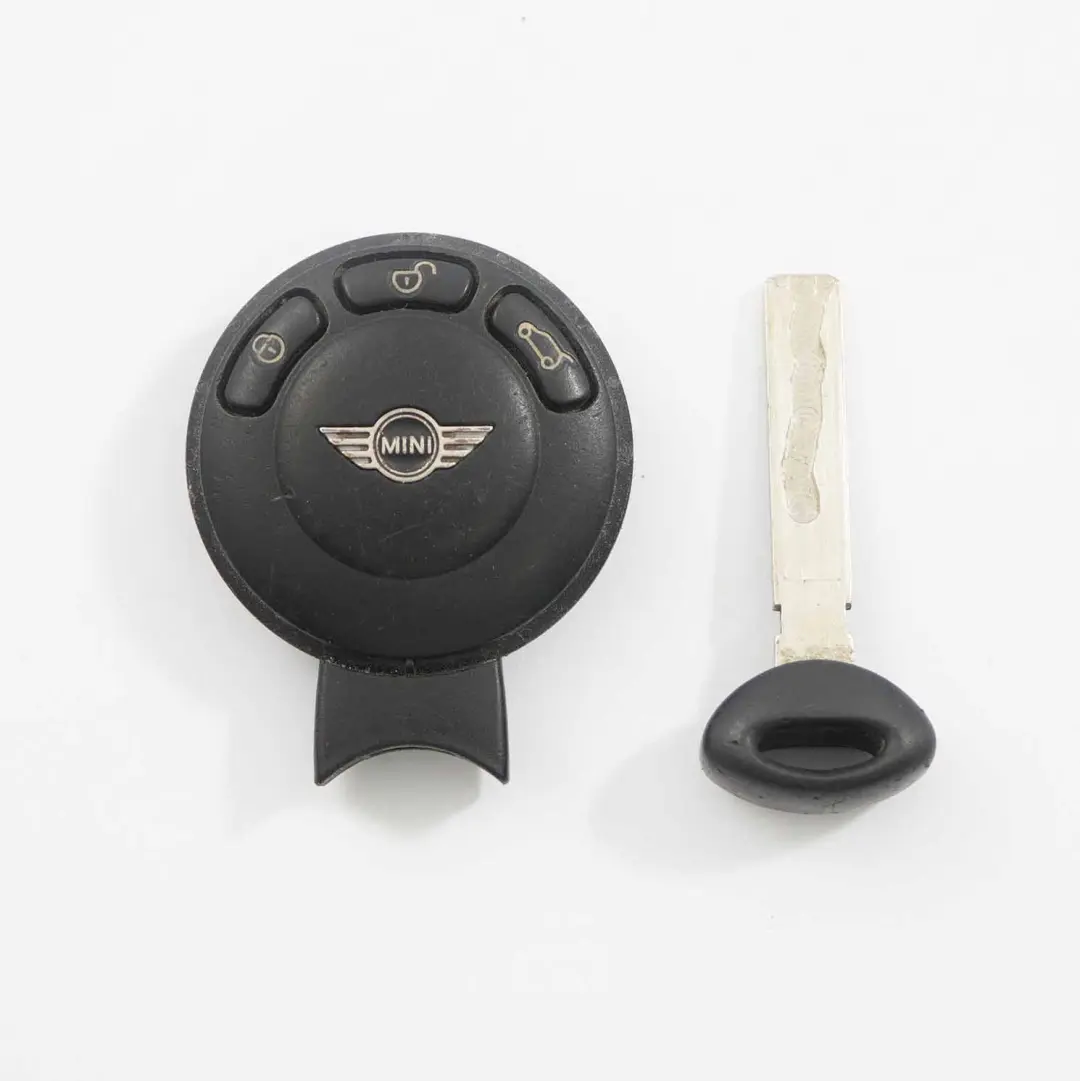 Mini Cooper S ALL4 R60 N18 Unite Commande Moteur DDE CAS 3 CLE Manuelle - SKU 7639049-2 - Numéro de pièce 7639049
