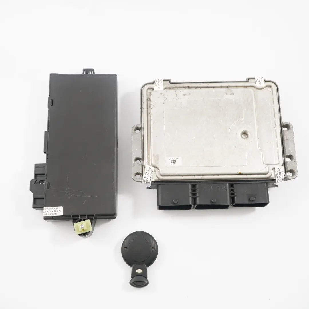 Unite Commande Moteur DDE CAS 3 CLE Manuelle pour Mini Cooper S ALL4 R60 N18 à propos du numéro de pièce 7639049 Mini Cooper S ALL4 R60 N18 Unite Commande Moteur DDE CAS 3 CLE Manuelle - SKU 7639049-2 - Numéro de pièce 7639049