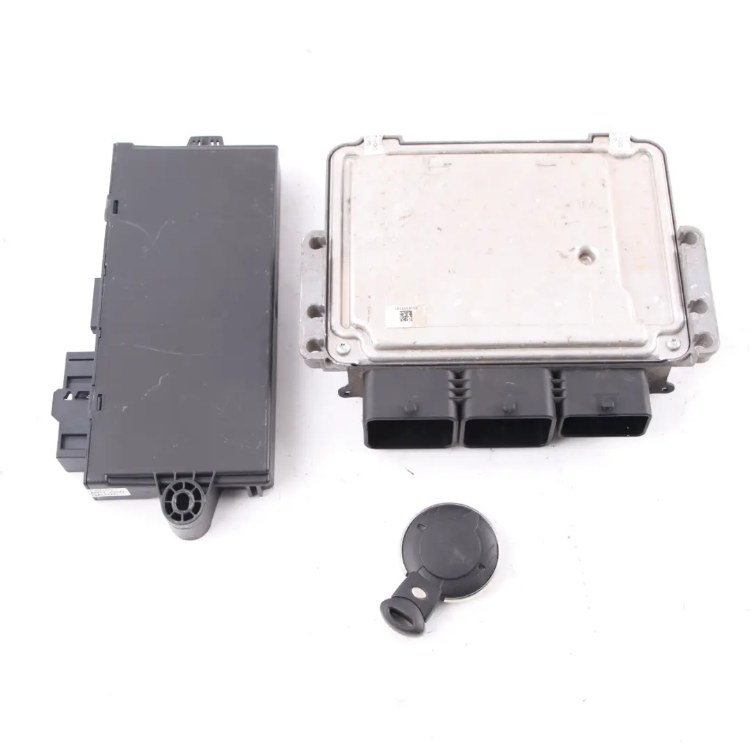 Control Unit ECU Kit DME CAS 3 Key to Mini Cooper S R56 LCI N18 1.6 Engine with Part number 7639049 Mini Cooper S R56 LCI N18 1.6 Engine Control Unit ECU Kit DME CAS 3 Key - SKU 7639049-3 - Part number 7639049