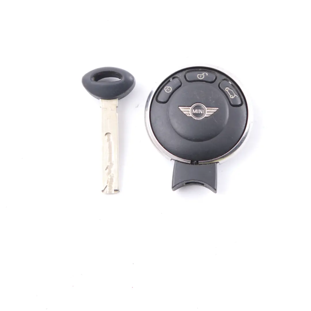 Control Unit ECU Kit DME CAS 3 Key to Mini Cooper S R56 LCI N18 1.6 Engine with Part number 7639049 Mini Cooper S R56 LCI N18 1.6 Engine Control Unit ECU Kit DME CAS 3 Key - SKU 7639049-3 - Part number 7639049