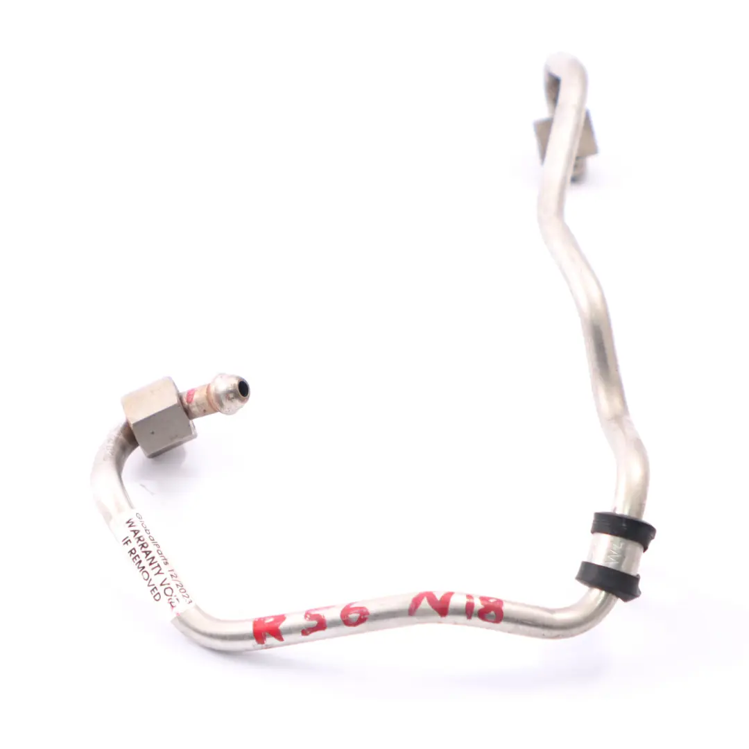 Motore Tubo Pompa Carburante ad Alta Pressione Tubo Rotaia per Mini R56 R60 N18 con numero di parte 7639073 Mini R56 R60 N18 Motore Tubo Pompa Carburante ad Alta Pressione Tubo Rotaia - SKU 7639073 - Numero di parte 7639073