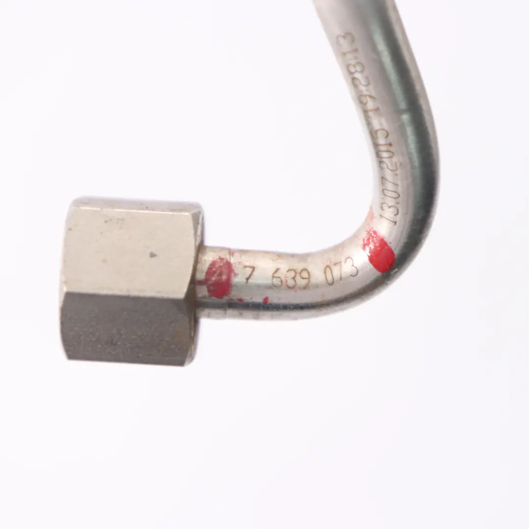 Mini R56 R60 N18 Motor Tubo de Alta Presión de la Bomba Combustible Ferrocarril - SKU 7639073 - Número de pieza 7639073