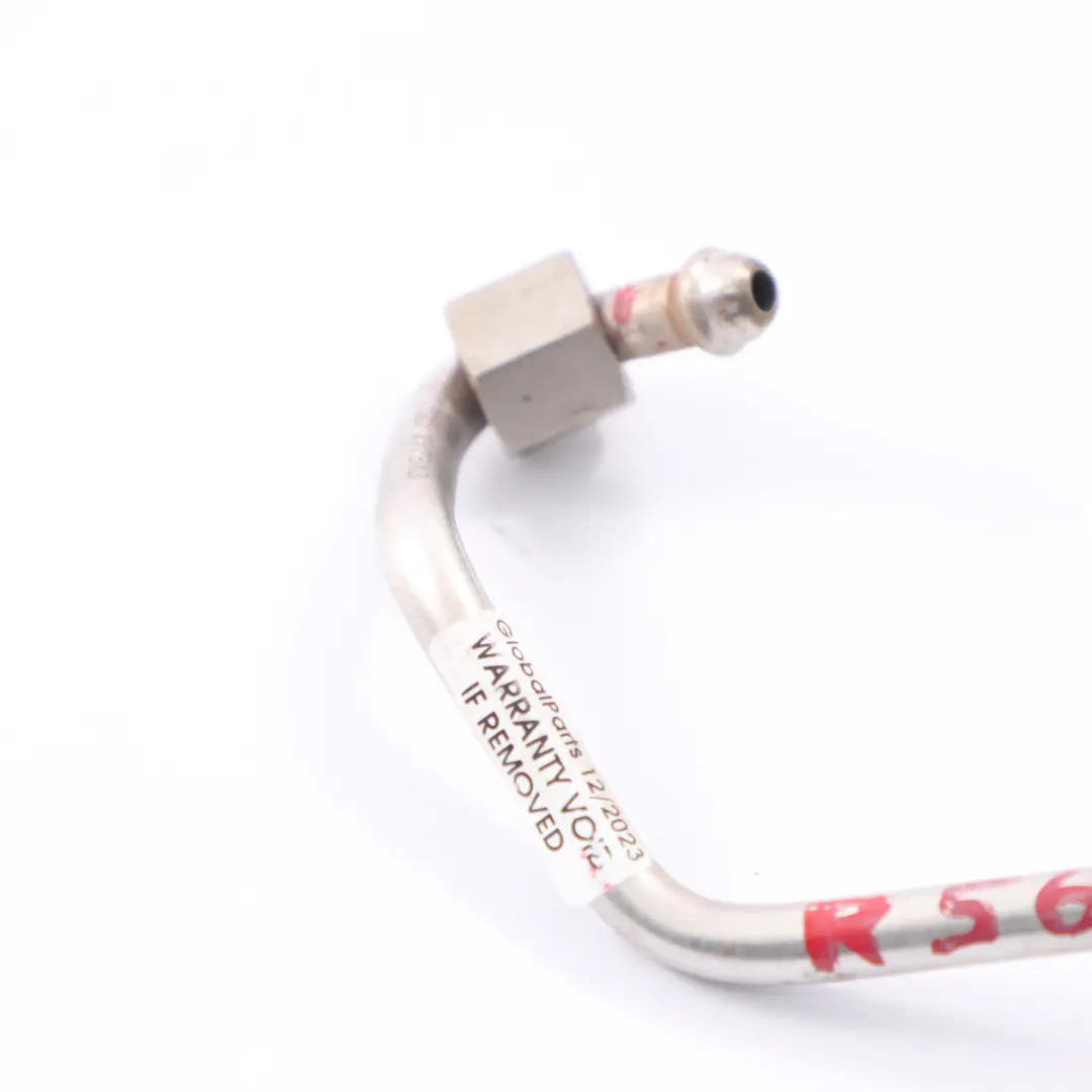 Motore Tubo Pompa Carburante ad Alta Pressione Tubo Rotaia per Mini R56 R60 N18 con numero di parte 7639073 Mini R56 R60 N18 Motore Tubo Pompa Carburante ad Alta Pressione Tubo Rotaia - SKU 7639073 - Numero di parte 7639073