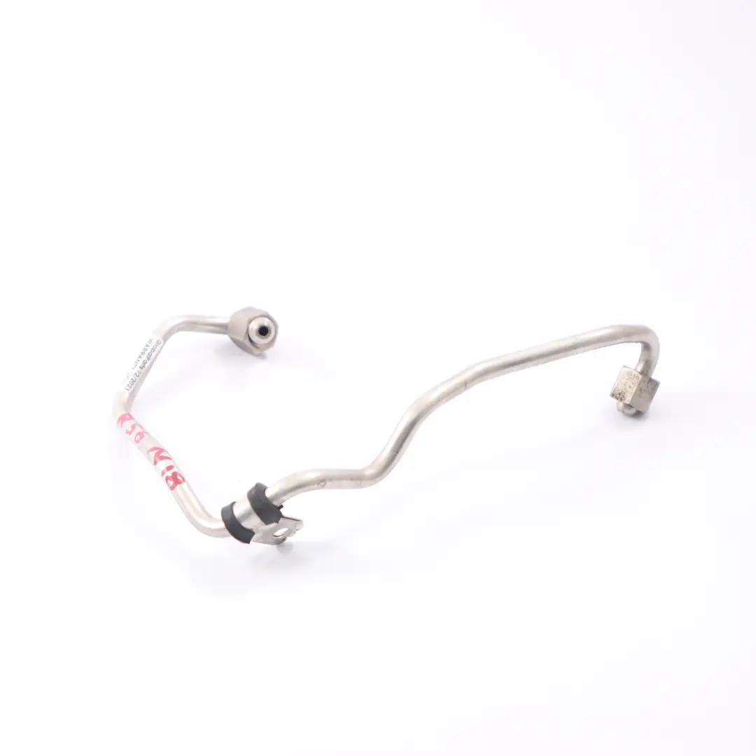 Tuyau Pompe à carburant haute pression Rail Ligne pour Mini R56 R60 N18 à propos du numéro de pièce 7639073 Mini R56 R60 N18 Tuyau Pompe à carburant haute pression Rail Ligne - SKU 7639073 - Numéro de pièce 7639073