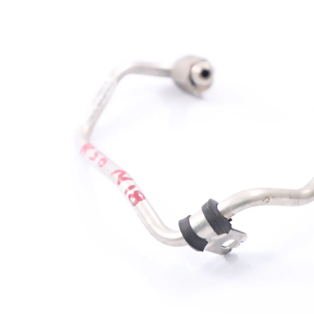 Tubo de Alta Presión de la Bomba Combustible Ferrocarril para Mini R56 R60 N18 Motor con número de pieza 7639073 Mini R56 R60 N18 Motor Tubo de Alta Presión de la Bomba Combustible Ferrocarril - SKU 7639073 - Número de pieza 7639073