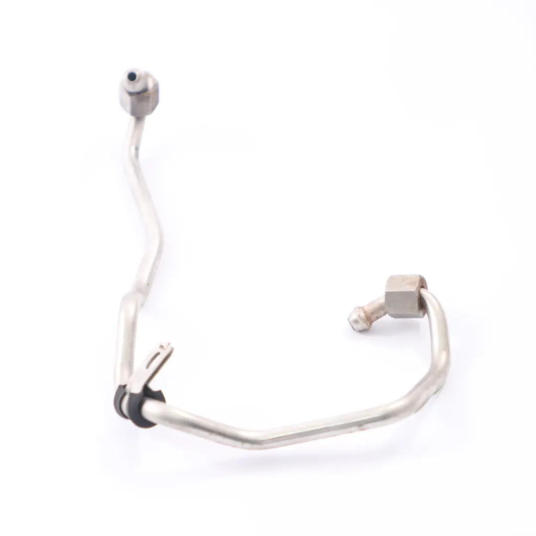 Pipe High Pressure Fuel Pump Fuel Rail Pipe Line to Mini R56 R60 N18 Engine with Part number 7639073 Mini R56 R60 N18 Engine Pipe High Pressure Fuel Pump Fuel Rail Pipe Line - SKU 7639073 - Part number 7639073