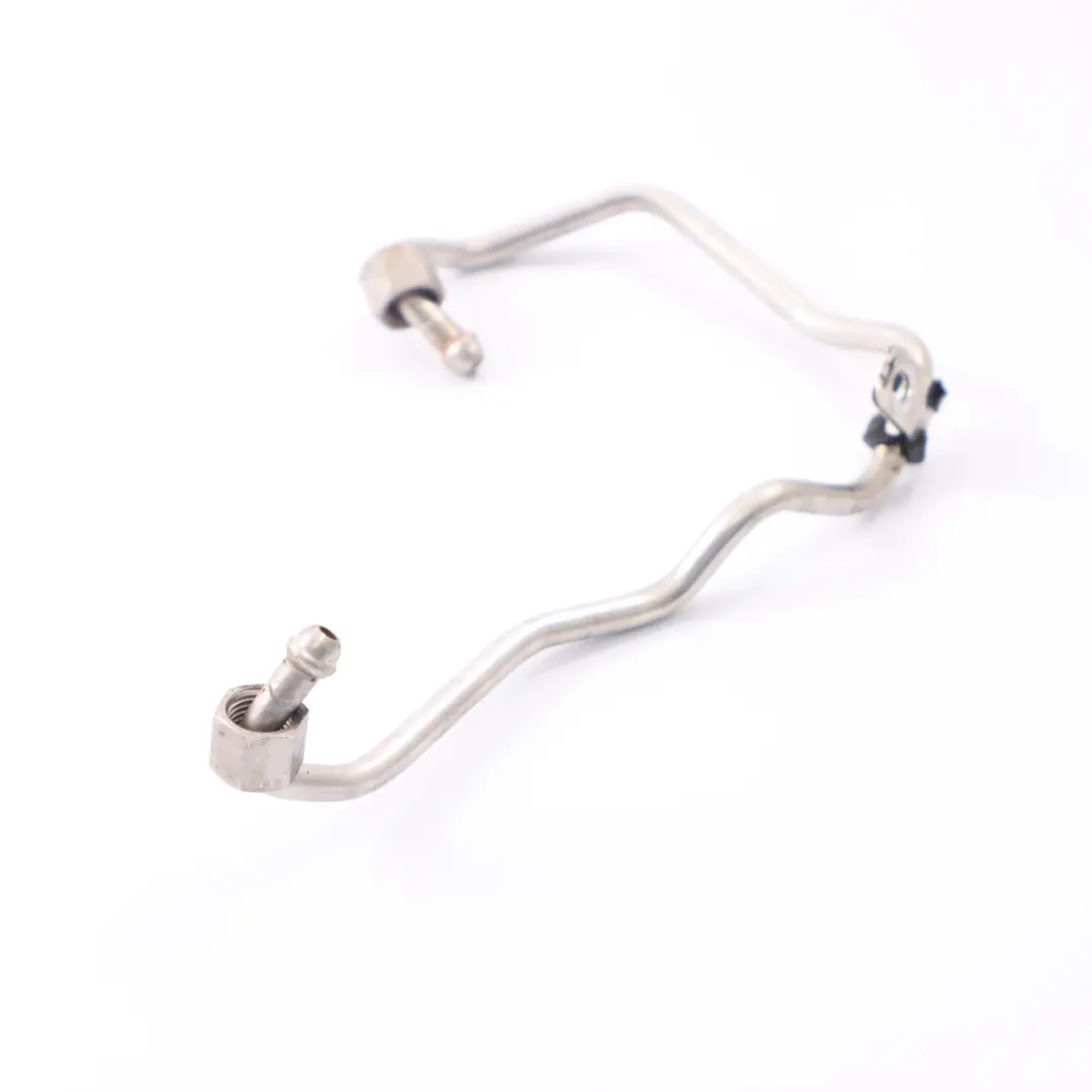 Pipe High Pressure Fuel Pump Fuel Rail Pipe Line to Mini R56 R60 N18 Engine with Part number 7639073 Mini R56 R60 N18 Engine Pipe High Pressure Fuel Pump Fuel Rail Pipe Line - SKU 7639073 - Part number 7639073