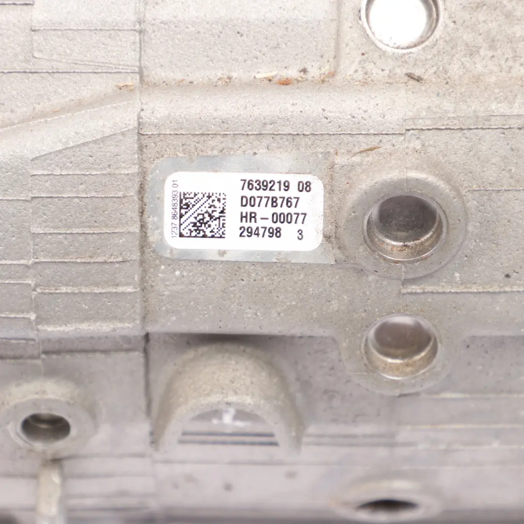 Elektro Motor BMW F45 225Xe Mini F60 B38X Motor E-Machine 28TKM GARANTIE - SKU 7639219 - Teilenummer 7639219