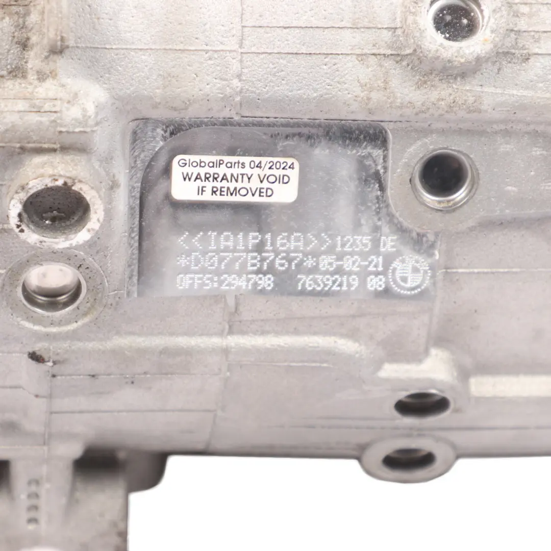 BMW F45 225Xe Mini F60 B38X Silnik Elektryczny - SKU 7639219 - Numer Części 7639219