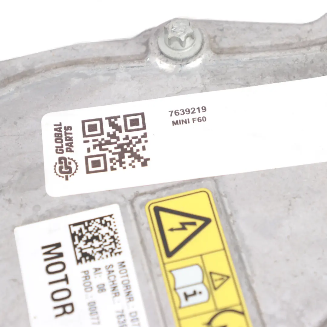 BMW F45 225Xe Mini F60 B38X Silnik Elektryczny - SKU 7639219 - Numer Części 7639219
