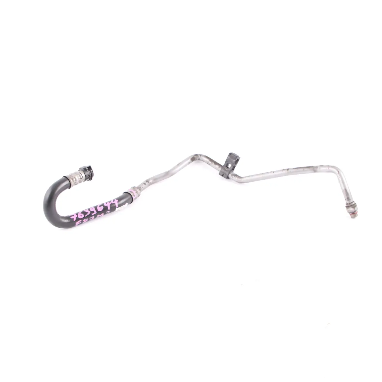 BMW F22 F30 F87 M2 N55 Tubo Raffreddamento Olio Linea Uscita 7639644