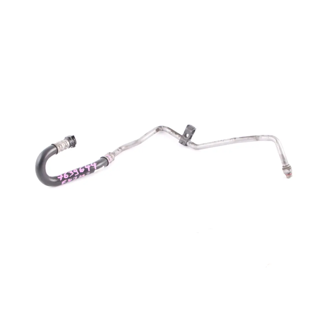  Oil Cooling Pipe BMW F22 F30 F87 M2 N55 Outlet Line - SKU 7639644 - Part number 7639644