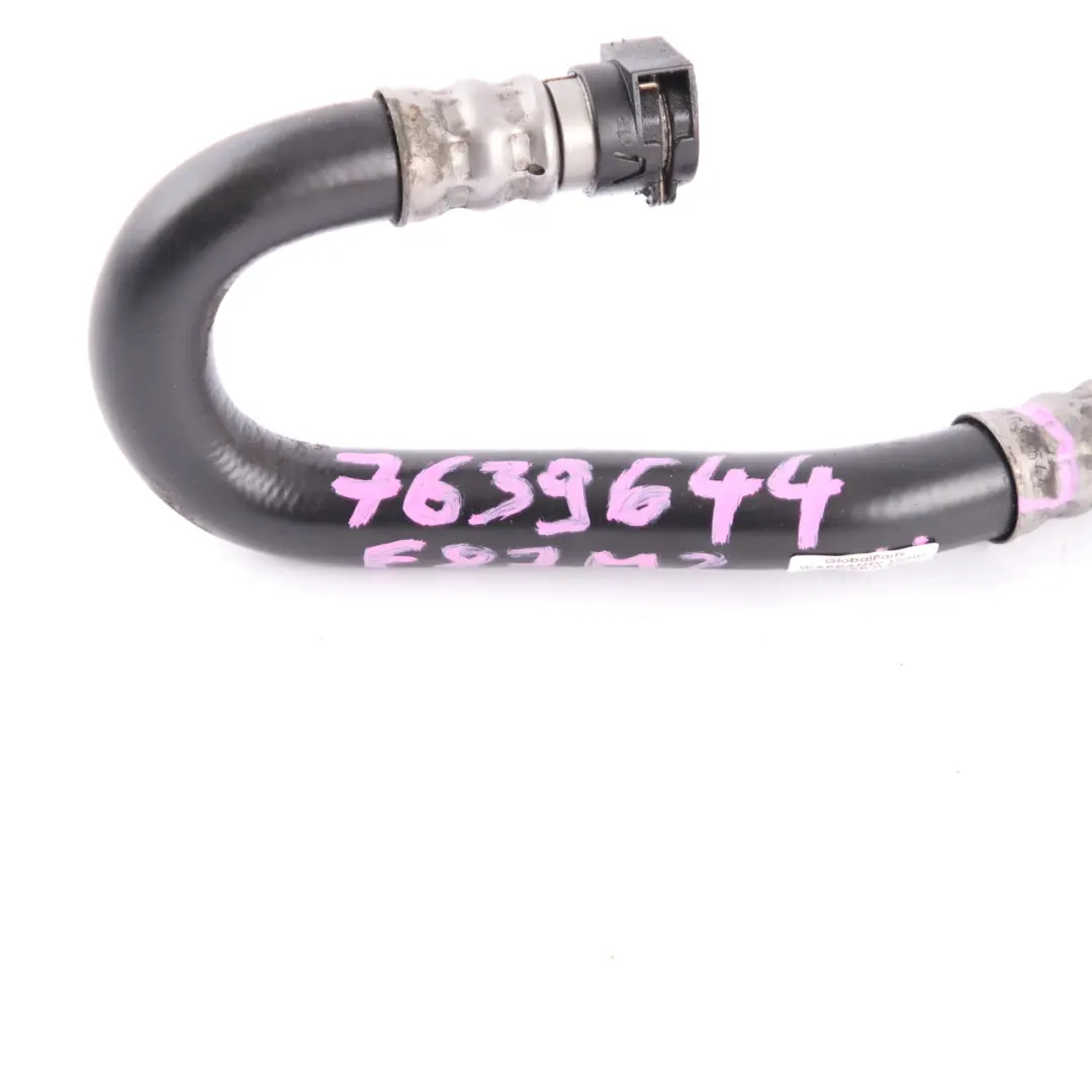 N55 Tuyau Refroidissement D'huile Ligne Sortie pour BMW F22 F30 F87 M2 à propos du numéro de pièce 7639644 BMW F22 F30 F87 M2 N55 Tuyau Refroidissement D'huile Ligne Sortie - SKU 7639644 - Numéro de pièce 7639644