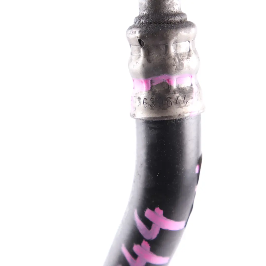 N55 Przewód Chłodzenia Oleju do BMW F22 F30 F87 M2 o numerze 7639644 BMW F22 F30 F87 M2 N55 Przewód Chłodzenia Oleju - SKU 7639644 - Numer Części 7639644