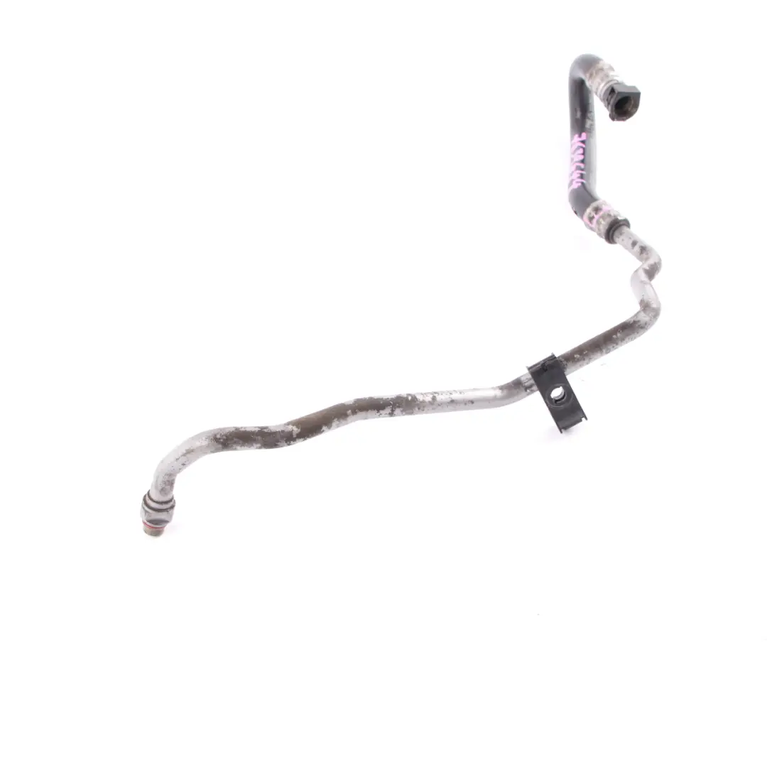 N55 Tubo Raffreddamento Olio Linea Uscita per BMW F22 F30 F87 M2 con numero di parte 7639644 BMW F22 F30 F87 M2 N55 Tubo Raffreddamento Olio Linea Uscita - SKU 7639644 - Numero di parte 7639644