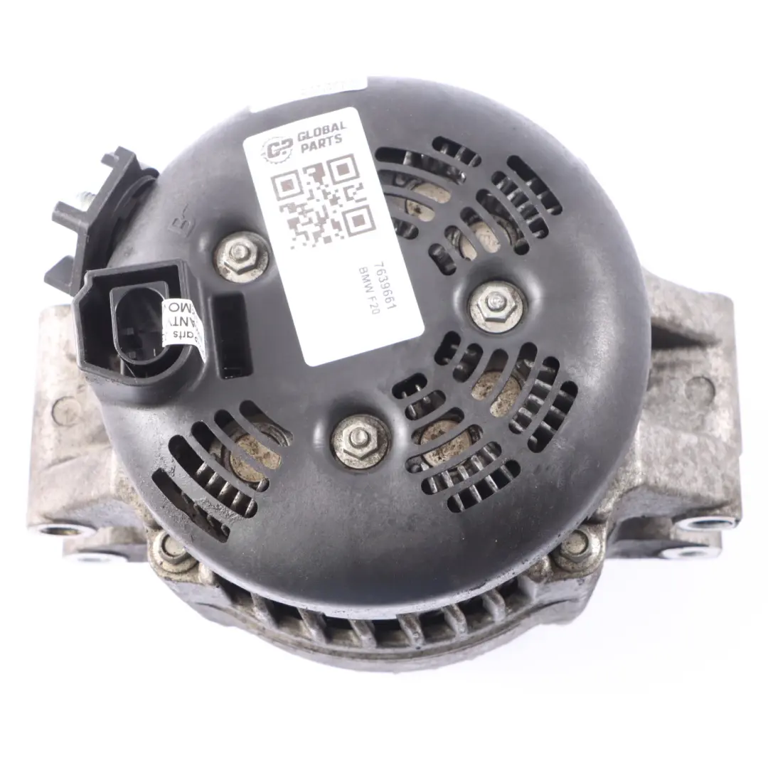Alternatore Motore Generatore Denso 170A Benzina N55 per BMW F20 con numero di parte 7638337 BMW F20 Alternatore Motore Generatore Denso 170A Benzina N55 - SKU 7639661 - Numero di parte 7638337
