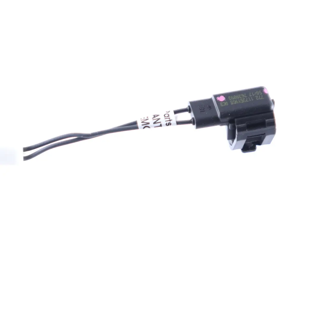 Sensor Temperatura Batería Radiador Alta Tensión para BMW F45 I3 I01 Mini F60 con número de pieza 7639893 BMW F45 I3 I01 Mini F60 Sensor Temperatura Batería Radiador Alta Tensión - SKU 7639893 - Número de pieza 7639893