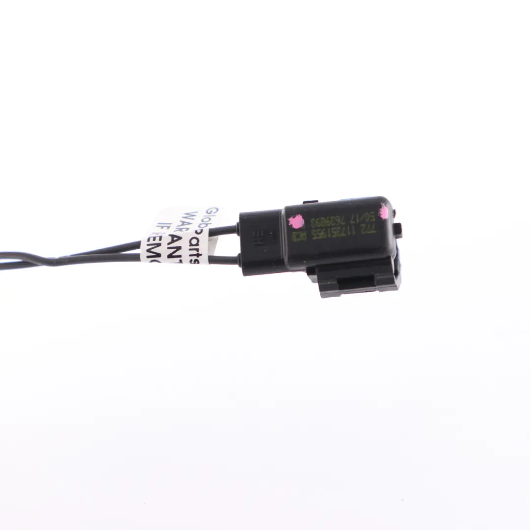 Temperatursensor Batterie Kühler Hochspannung für BMW F45 I3 I01 Mini F60 mit Teilenummer 7639893 BMW F45 I3 I01 Mini F60 Temperatursensor Batterie Kühler Hochspannung - SKU 7639893 - Teilenummer 7639893