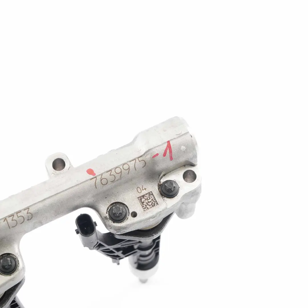 Fuel Rail BMW F20 F30 LCI Mini F55 F56 Gasolina Alta Presión 7639990 - SKU 7639975-1 - Número de pieza 7639975
