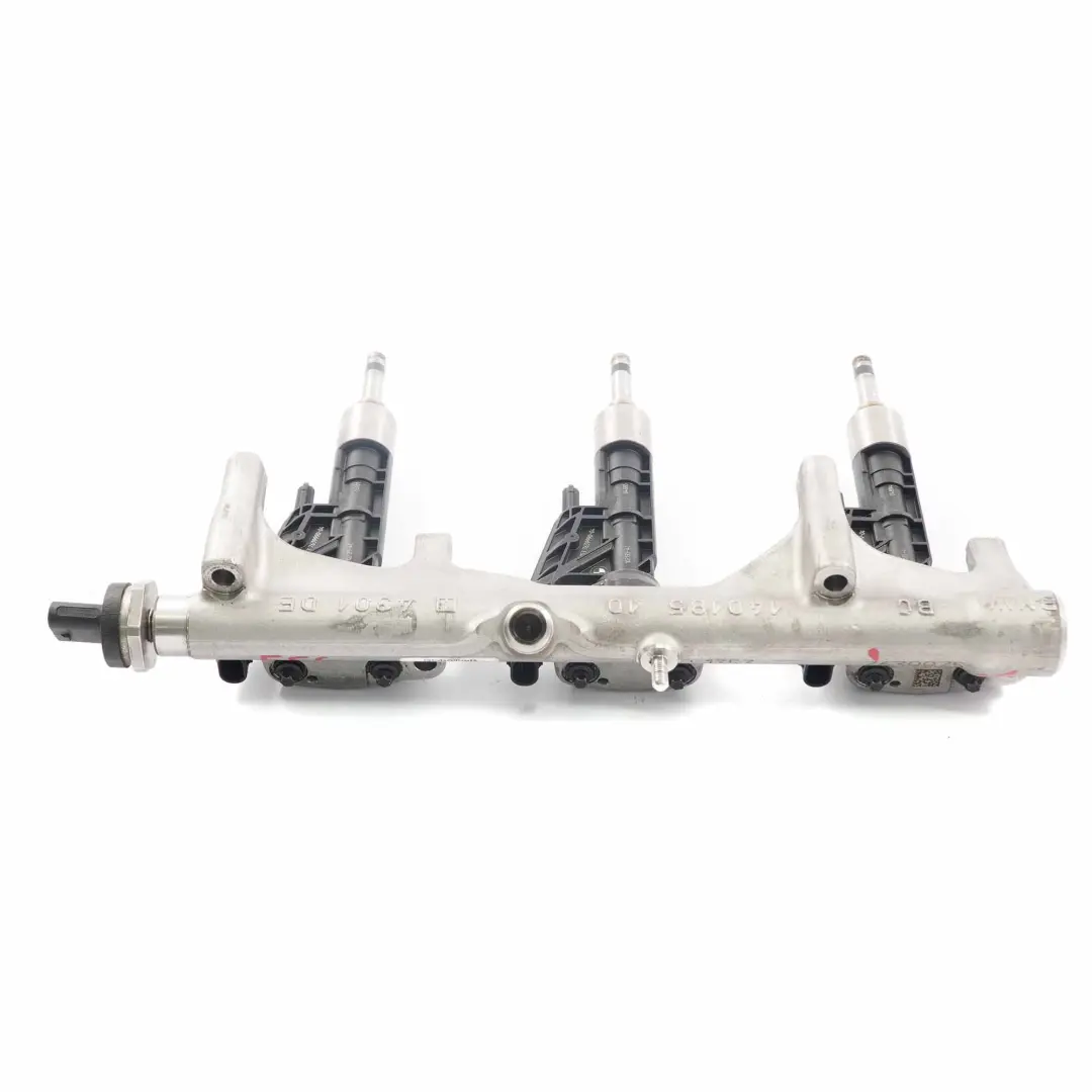 Fuel Rail BMW F20 F30 LCI Mini F55 F56 Gasolina Alta Presión 7639990 - SKU 7639975-1 - Número de pieza 7639975