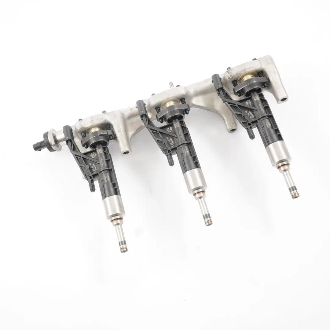 Kraft Stoff Verteiler BMW F20 F30 LCI Mini F56 Hoch Druck Benzin 7639990 für mit Teilenummer 7639975 Kraft Stoff Verteiler BMW F20 F30 LCI Mini F56 Hoch Druck Benzin 7639990 - SKU 7639975-1 - Teilenummer 7639975