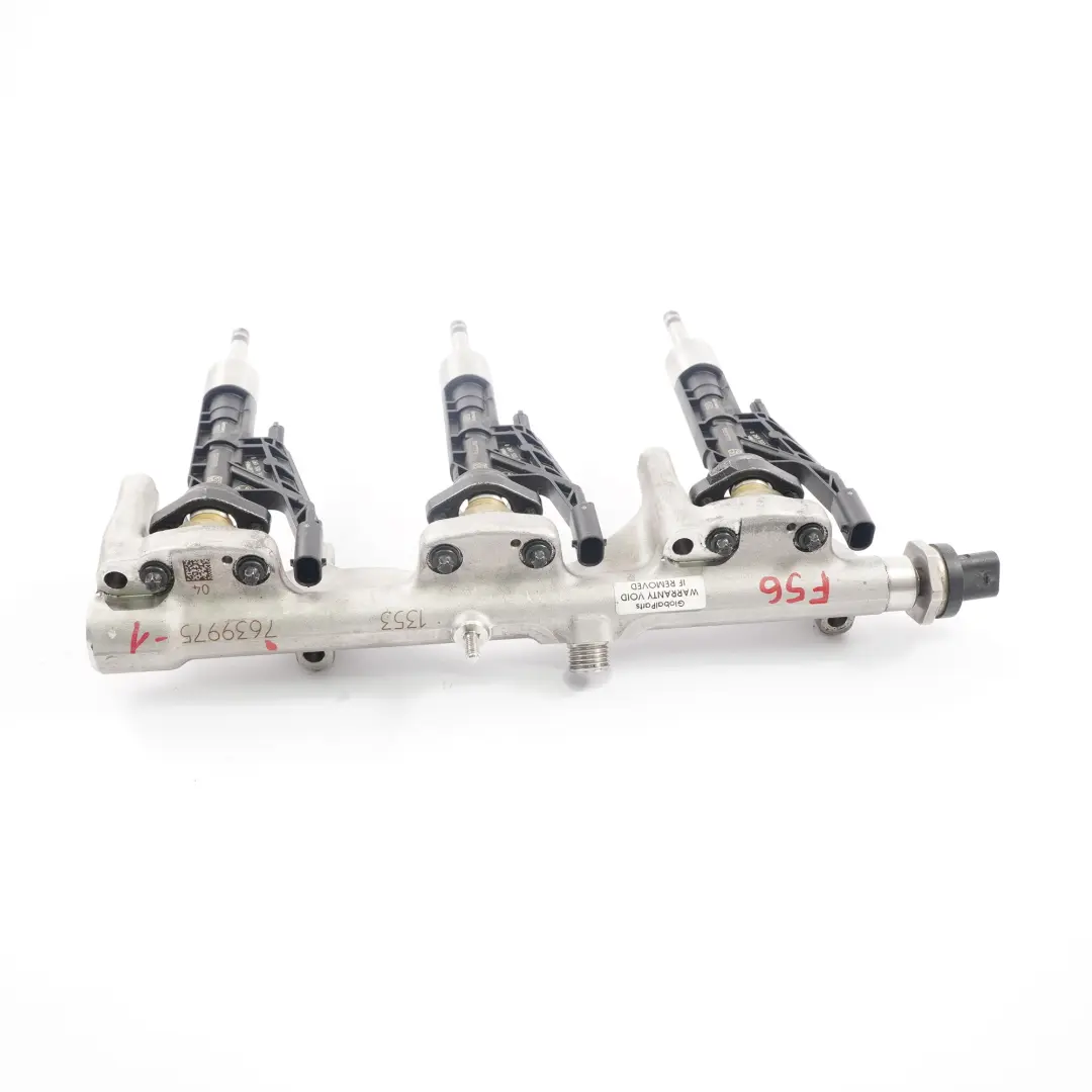  Rail Carburant BMW F20 F30 LCI Mini F56 Haute Pression Essence 7639990 - SKU 7639975-1 - Numéro de pièce 7639975